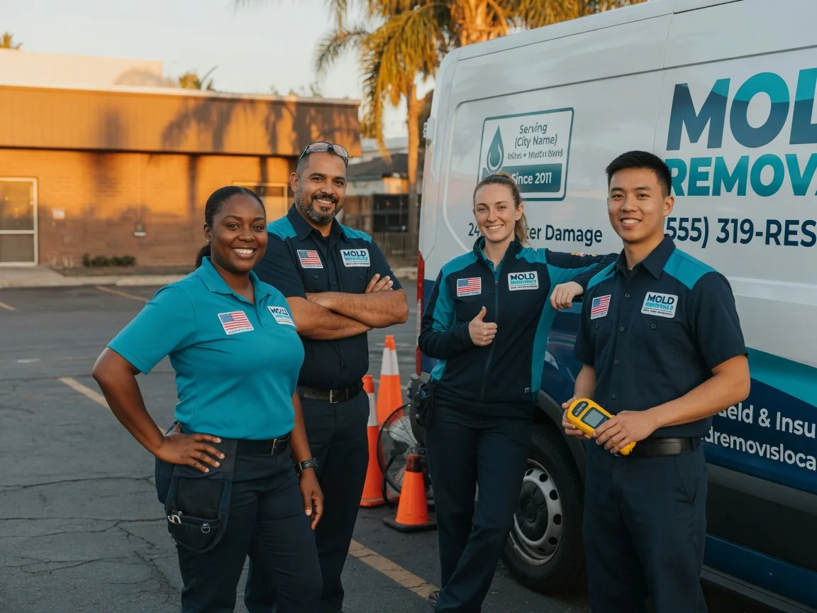 Water Damage Restoration company in Humacao, PR